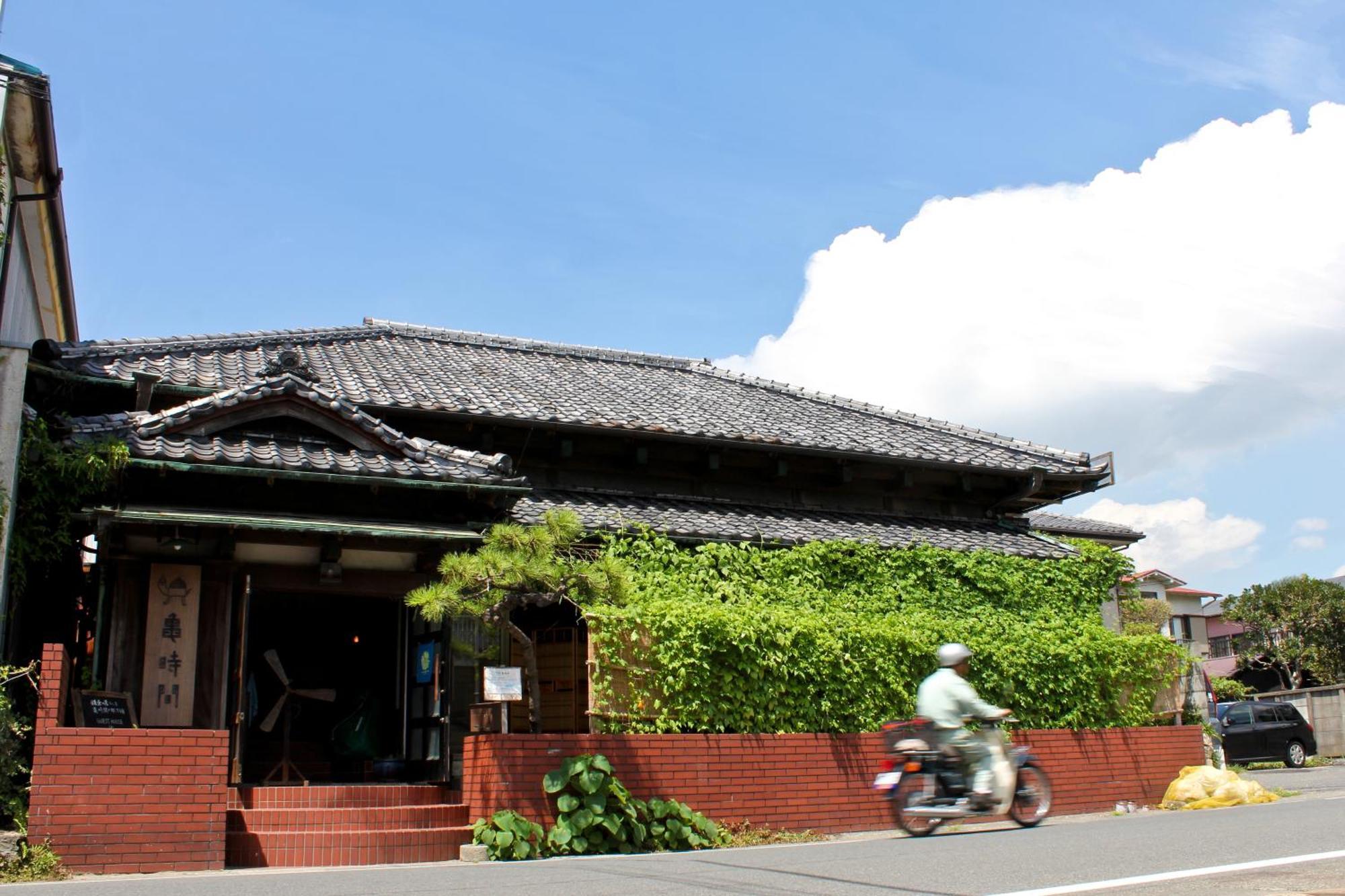 Guest House Kamejikan -Turtle Time- Kamakura Exterior photo