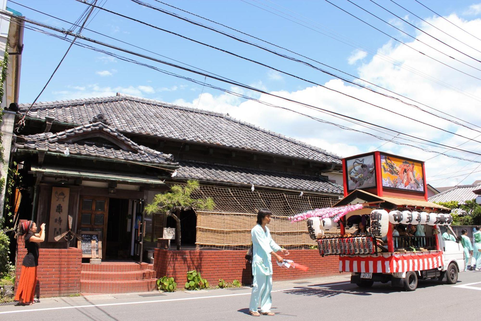 Guest House Kamejikan -Turtle Time- Kamakura Exterior photo