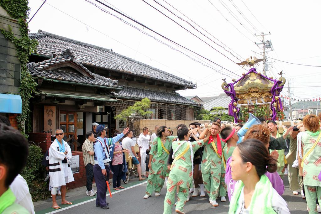 Guest House Kamejikan -Turtle Time- Kamakura Exterior photo