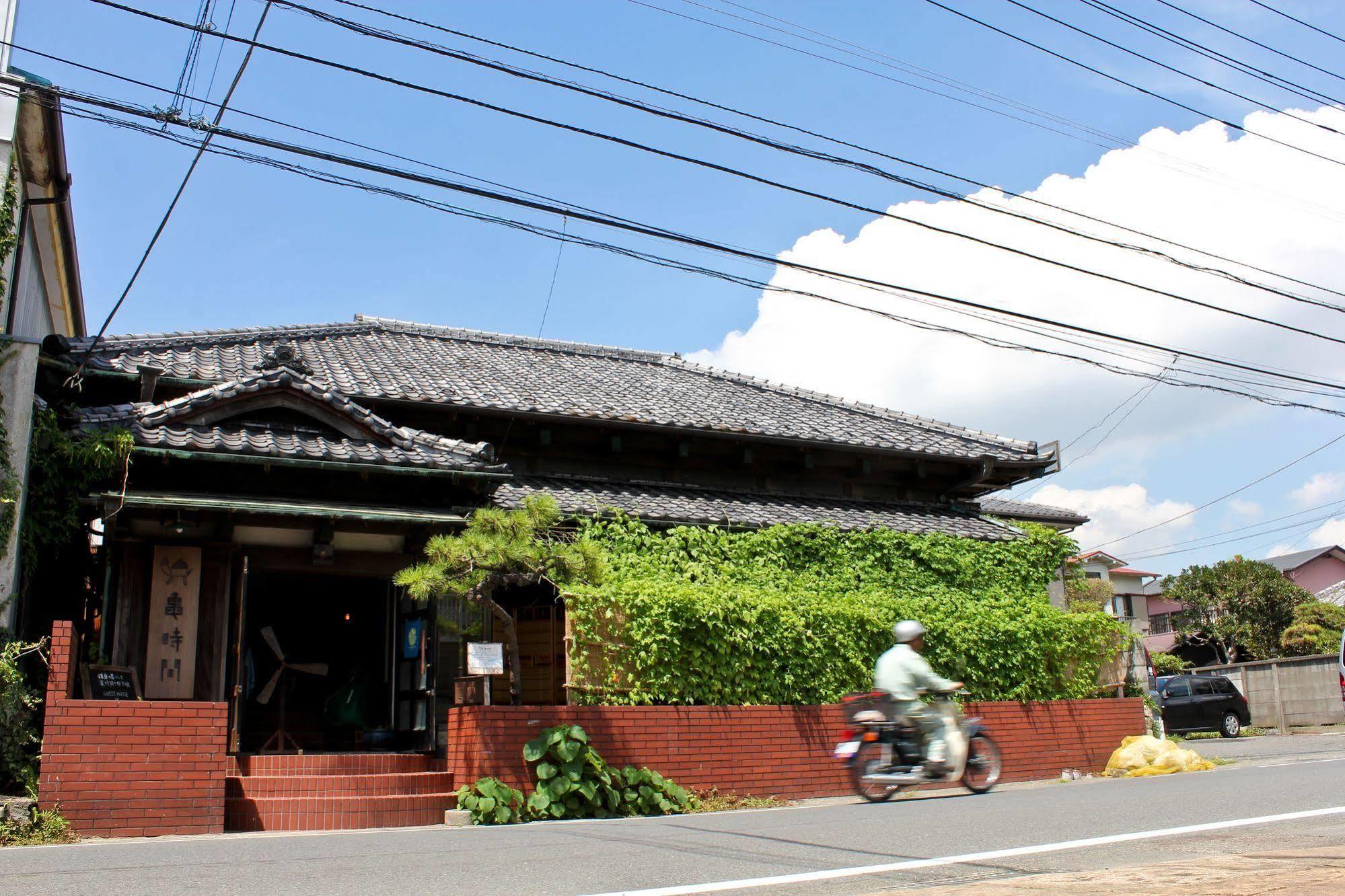 Guest House Kamejikan -Turtle Time- Kamakura Exterior photo